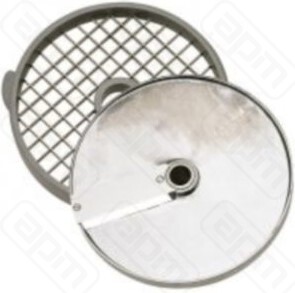 ДИСК КУБИКИ ROBOT COUPE 28179W 14x14x10 MINERAL