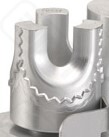 ФОРМА ДSIRMAN RAVIOMATIC ПОЛУМЕСЯЦ 50Х31ММ LF20250136C