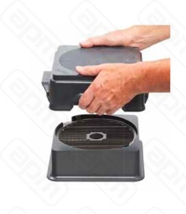 КОМПЛЕКТ ROBOT COUPE ДОЧИСТКИ РЕШЕТКИ EASY CLEAN XPRESS 1414 49314