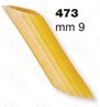 ФОРМА LA MONFERRINA ДЛЯ P6 PENNE RIGATE 9 ММ 473 ПТФЭ