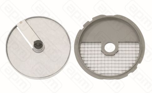 ДИСК КУБИКИ ROBOT COUPE 27298W 12Х12Х12ММ MINERAL