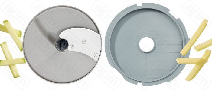 ДИСК СОЛОМКА ROBOT COUPE 27117W 10X10ММ ФРЕНЧ-ФРИ MINERAL