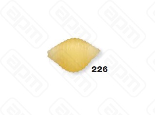 ФОРМА LA MONFERRINA ДЛЯ P6P12 CONCHIGLIE RIGATE 25MM 226 БРОНЗА