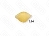 ФОРМА LA MONFERRINA ДЛЯ P6P12 CONCHIGLIE RIGATE 25MM 226 БРОНЗА