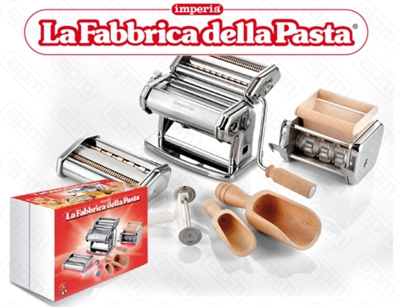 АППАРАТ ДМАКАРОН IMPERIA LA FABBRICA DELLA PASTA 501