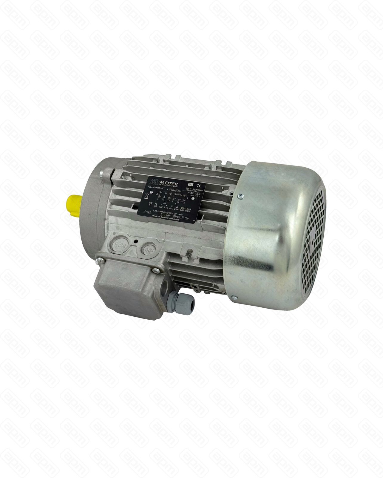 МОТОР КАРТОФЕЛЕЧИСТКИ SIRMAN PPJ 20 SC 3Ph