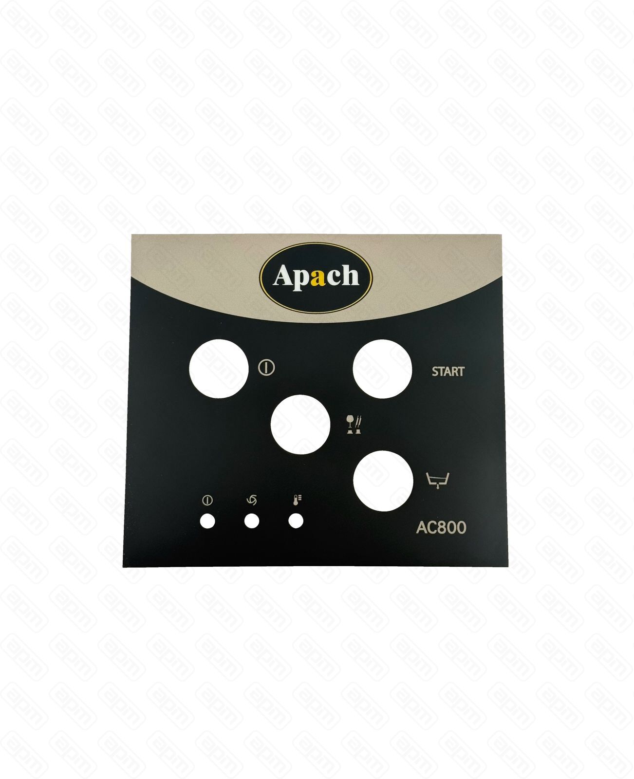 НАКЛЕЙКА APACH 69999