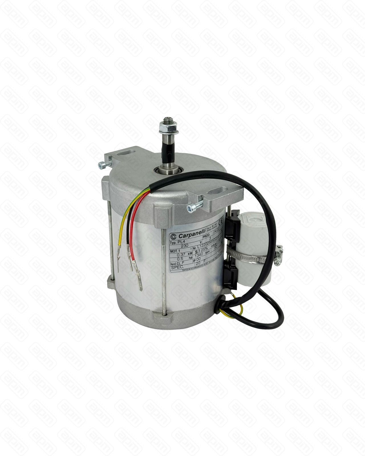 МОТОР ДЛЯ КАРТОФЕЛЕЧИСТКИ APACH F2853