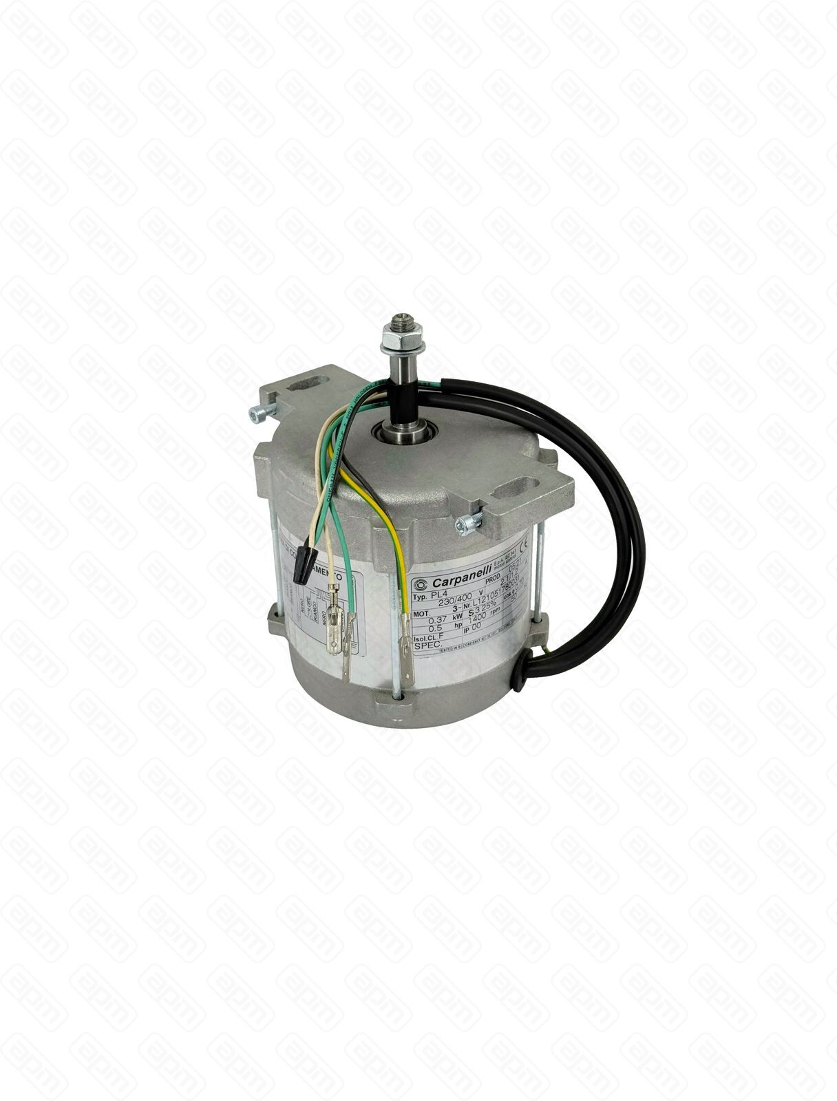 МОТОР ДЛЯ КАРТОФЕЛЕЧИСТКИ APACH F2854