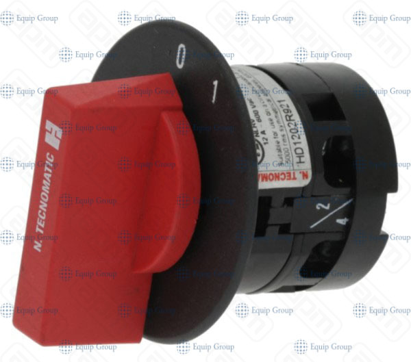 ПЕРЕКЛЮЧАТЕЛЬ ДЛЯ МЯСОРУБКИ APACH F2366