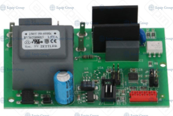 ПЛАТА ПЕЧАТНАЯ МИКСЕРА ПОГРУЖНОГО APACH AHM450V400C F2661