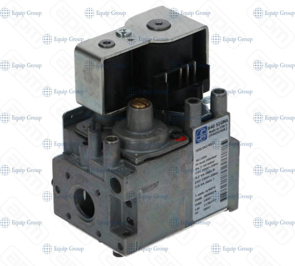 БЛОК РОЗЖИГА ДЛЯ ПАРОКОНВЕКТОМАТА APACH AP7D GAS