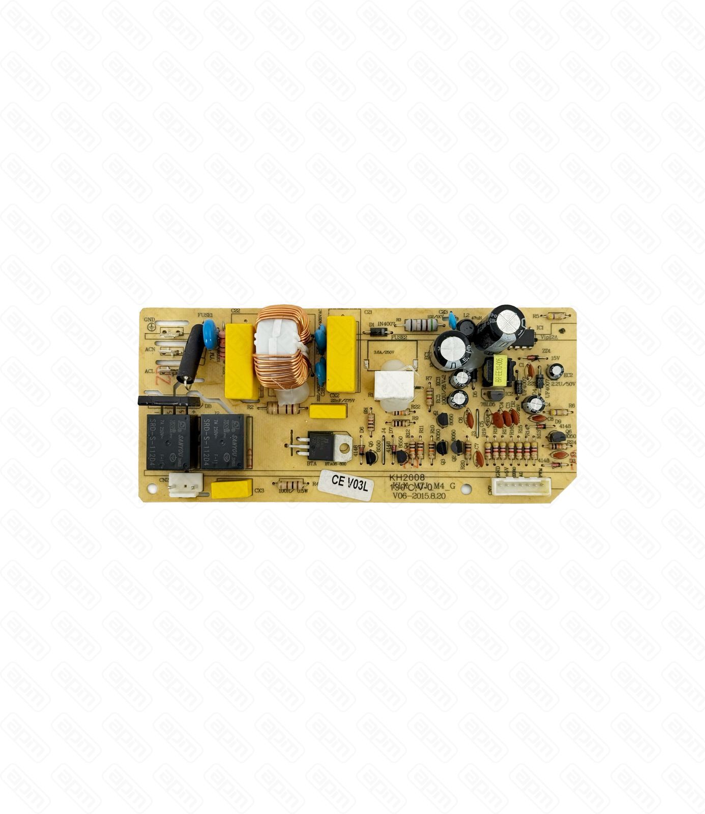 ПЛАТА ПИТАНИЯ ДЛЯ ЭКСТРУДЕРА HURAKAN HKN-PM3