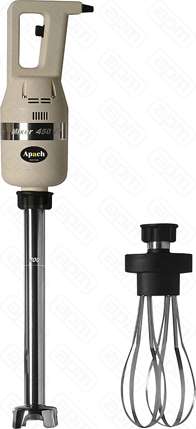 МИКСЕР ПОГРУЖНОЙ APACH AHM450V400C