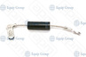 ДИОД ВЫСОКОВОЛЬТНЫЙ ПЕЧИ HURAKAN HKN-WP900 ПОЗ C02