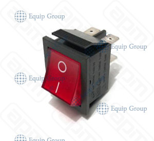 ПЕРЕКЛЮЧАТЕЛЬ ДМЯСОРУБКИ HURAKAN HKN-12CR12N