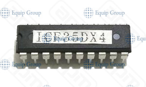 МИКРОПРОЦЕССОР HURAKAN ДЛЯ HKN-ICF35DX4