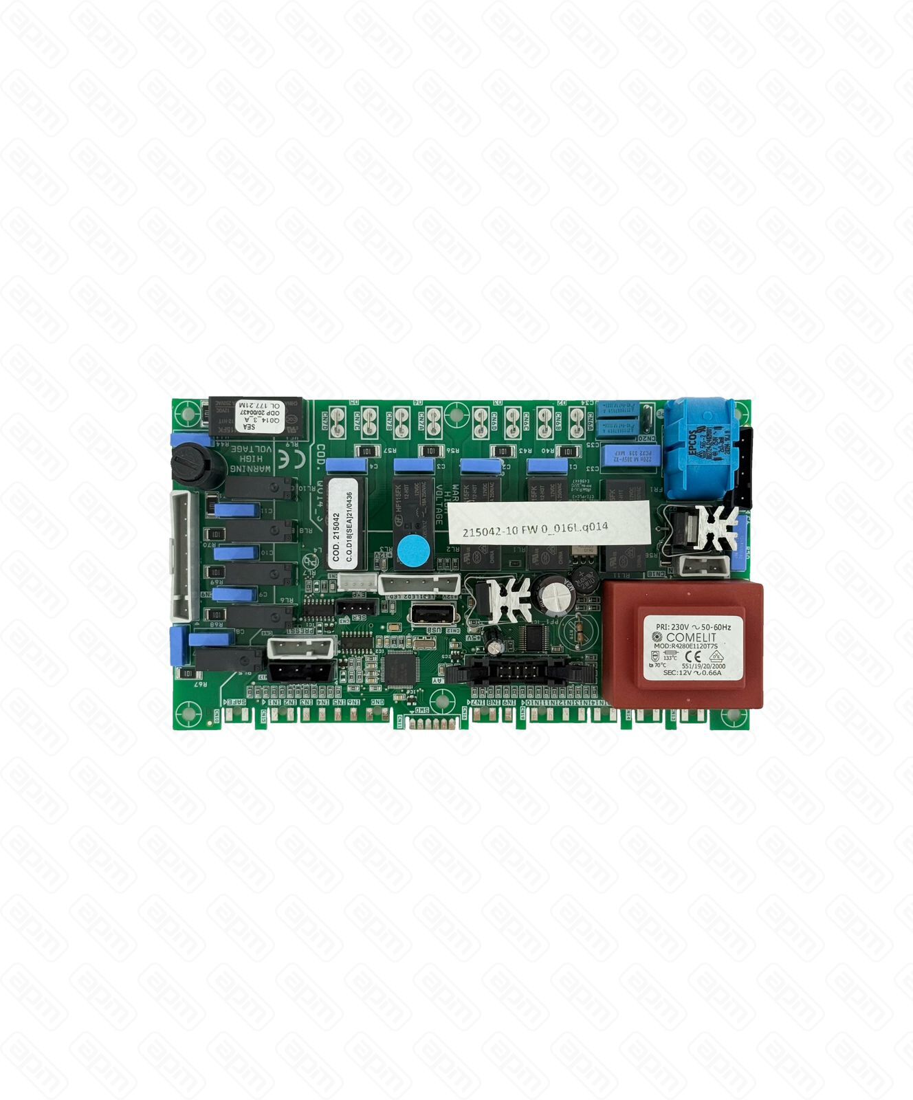 ПЛАТА СИЛОВАЯ ДЛЯ ПММ APACH 215042-10