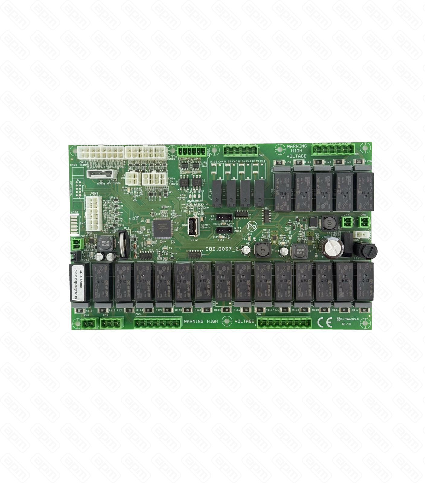 ПЛАТА УПРАВЛЕНИЯ ДЛЯ ПММ APACH 65800