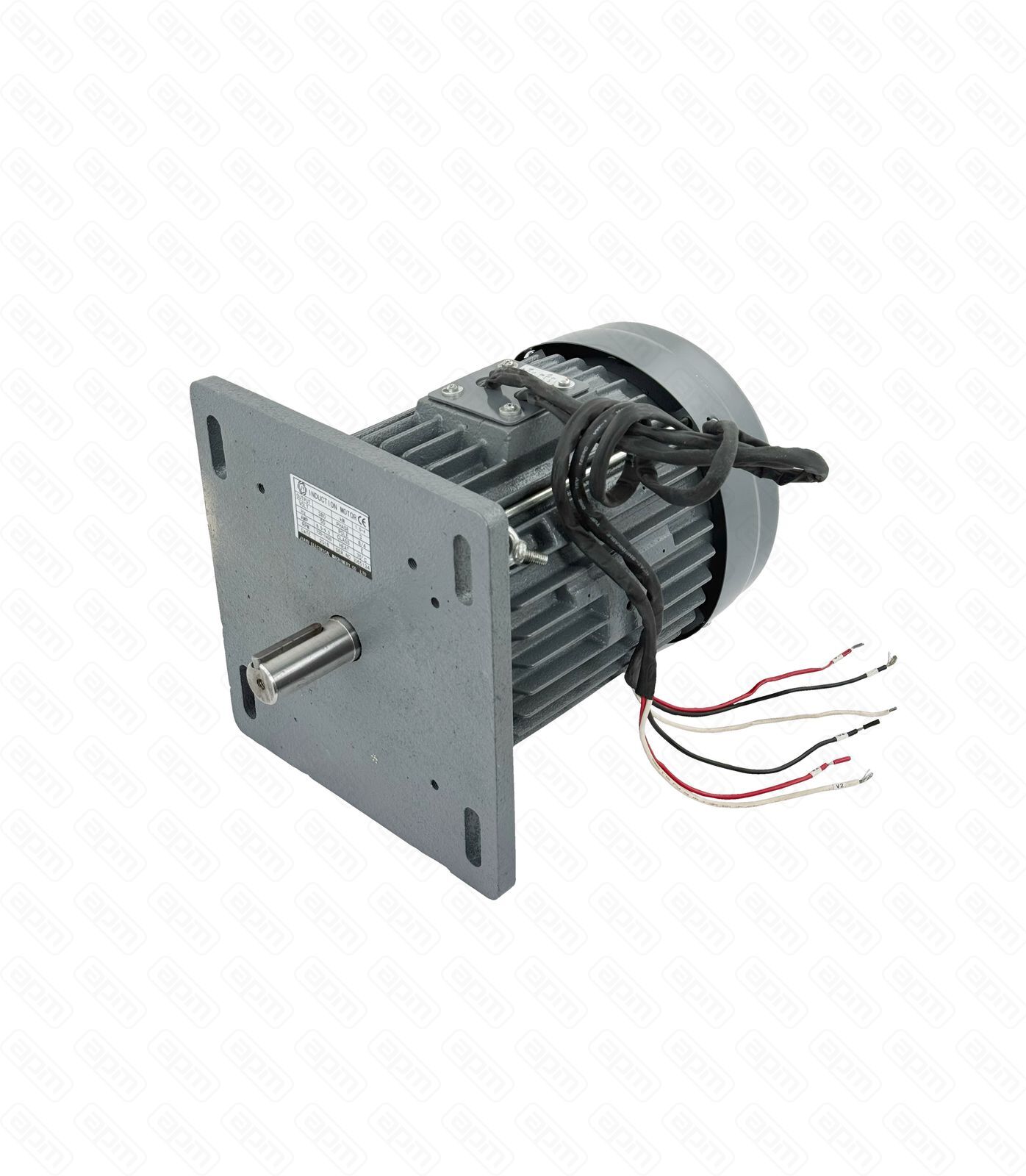 ДВИГАТЕЛЬ ДЛЯ ТЕСТОМЕСА HURAKAN HKN-80SN2V