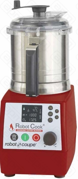 ПРОЦЕССОР КУХОННЫЙ ROBOT COUPE ROBOT-COOK 43000RВЫСТ
