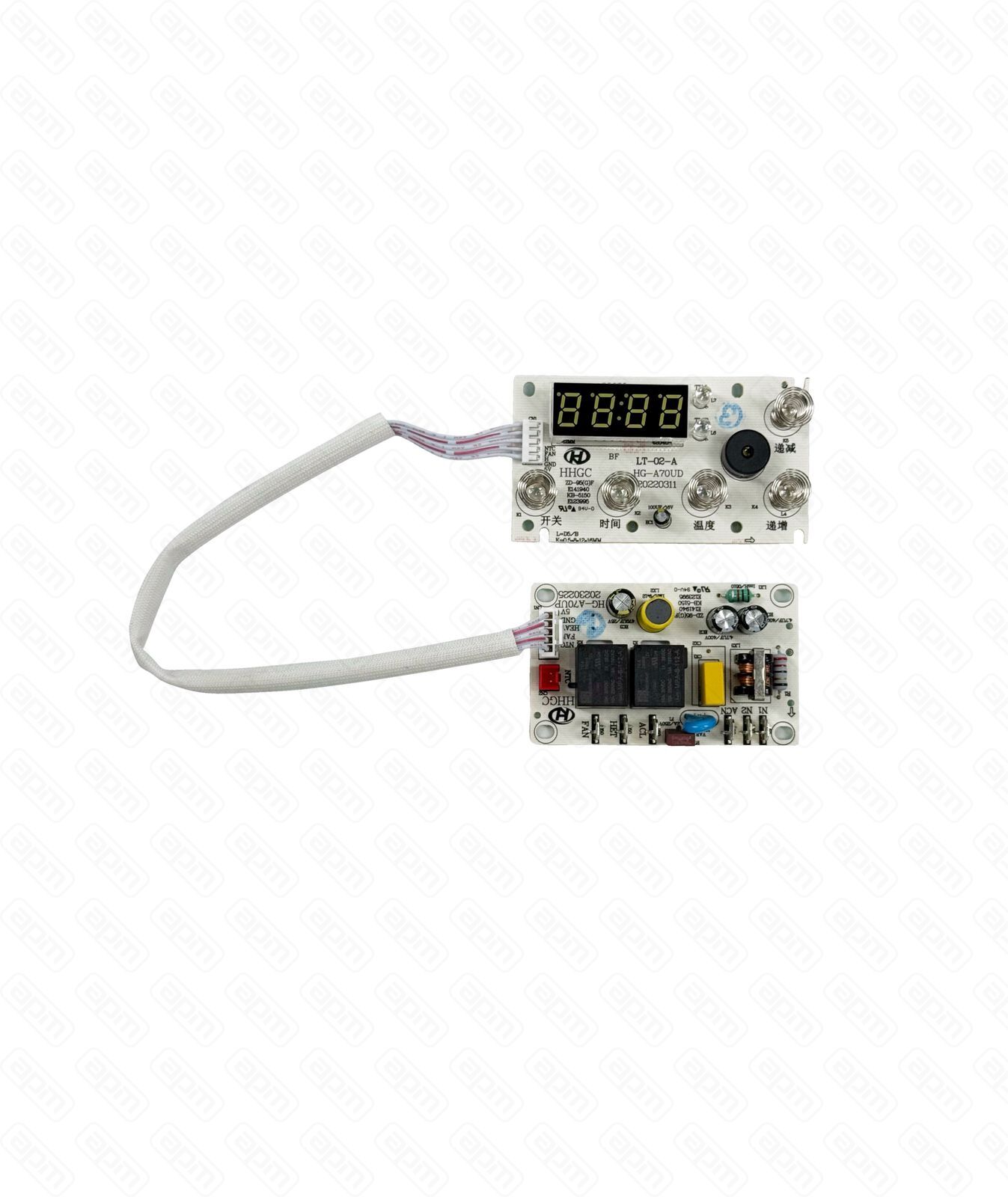 ПЛАТА ДЛЯ ДЕГИДРАТОРА HURAKAN HKN-DHD12M