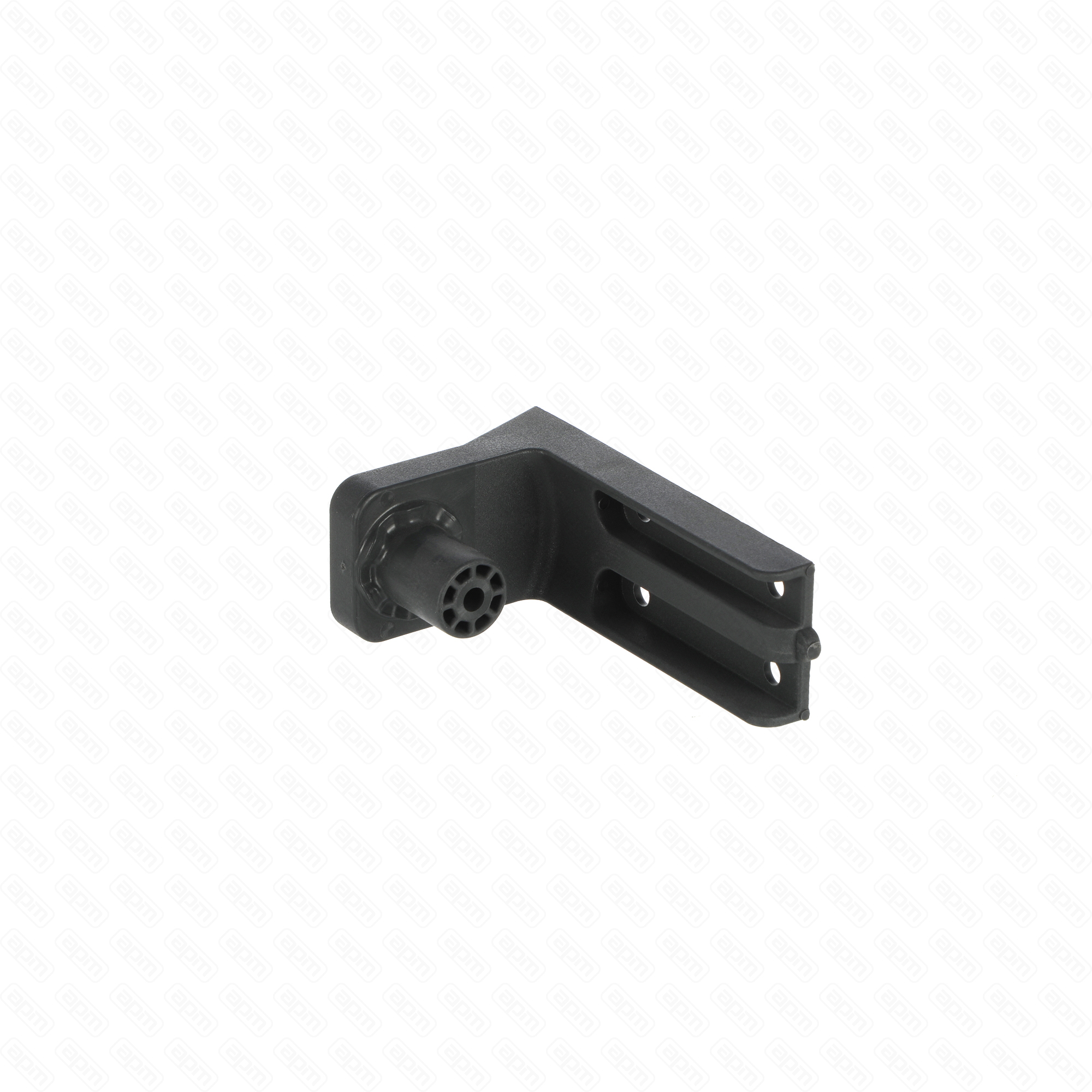 КОМПЛЕКТ НИЖНЕГО КРОНШТЕЙНА ДВЕРИ ДЛЯ ПЕЧИ UNOX KVM1160B