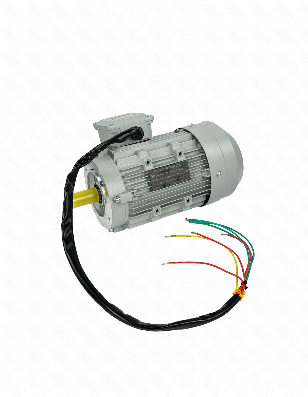 МОТОР ДЛЯ ТЕСТОМЕСА APACH CIL00054