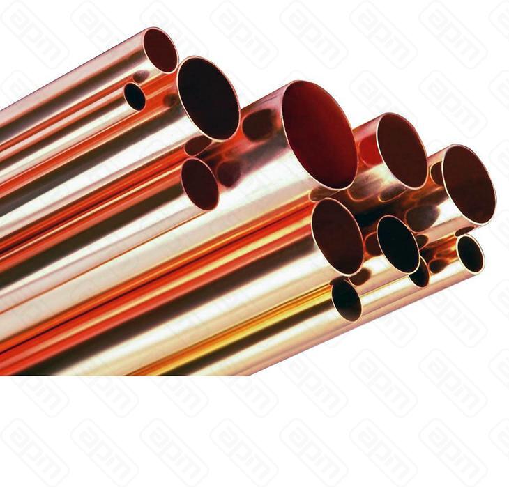 Труба медная 78 2223х10 отрезок FRIGOPOINT