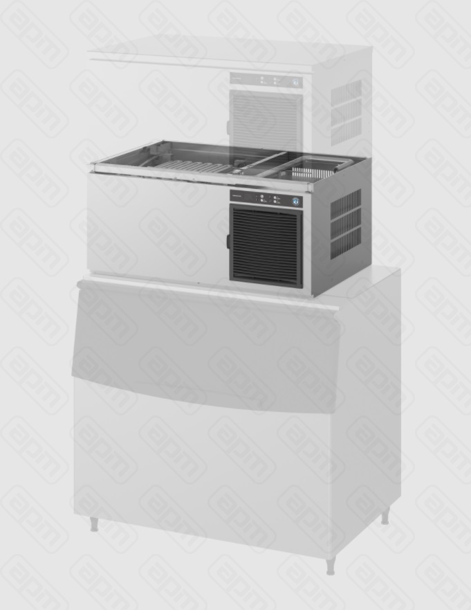 ЛЕДОГЕНЕРАТОР HOSHIZAKI IM-240XNE-HC