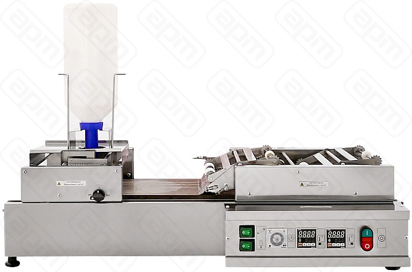БЛИННИЦА ДВУХСТОРОННЕЙ ОБЖАРКИ СИКОМ ROBOCREPEMAKER 200 РК-1220 205528