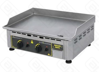 СКОВОРОДА ОТКРЫТАЯ НАСТОЛ ROLLER GRILL PSI 600 E