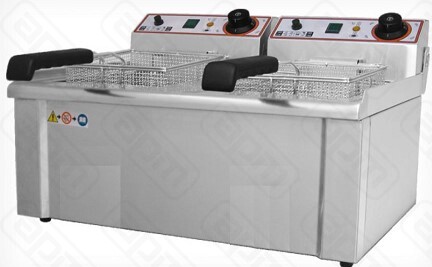 ФРИТЮРНИЦА BECKERS FR 1313