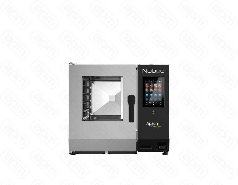 ПАРОКОНВЕКТОМАТ APACH CHEF LINE LGB061NBBPK