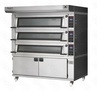ПЕЧЬ ПОДОВАЯ С РАССТОЙКОЙ APACH BAKERY LINE E4K2P DPBI-T