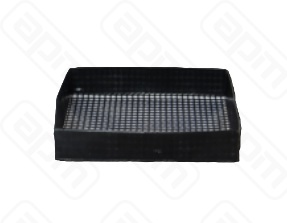 КОРЗИНА ДЛЯ ПЕЧИ QUICK ПЕРФОРИРОВАННАЯ MYCHEF MYCHA430 140Х140ММ