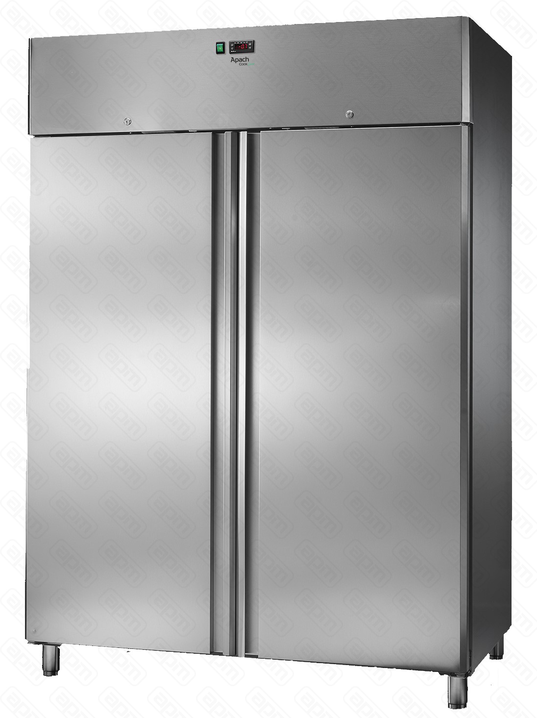 ШКАФ МОРОЗИЛЬНЫЙ APACH F1400BT290 DOM PLUS