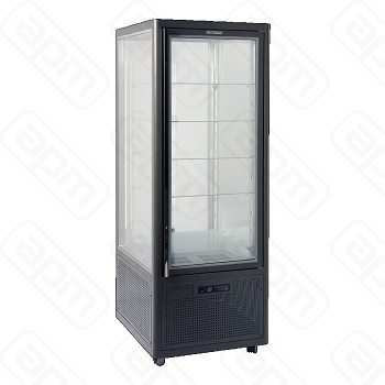 ШКАФ МОРОЗ СО СТЕКЛОМ TECFRIGO SNELLE 525 BTQ-S