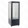 ШКАФ МОРОЗ СО СТЕКЛОМ TECFRIGO SNELLE 525 BTQ-S