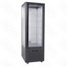 ШКАФ МОРОЗ СО СТЕКЛОМ TECFRIGO SNELLE 360 BTQ-S