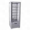 ШКАФ МОРОЗ СО СТЕКЛОМ TECFRIGO SNELLE 525 BTV-S