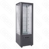 ШКАФ МОРОЗ СО СТЕКЛОМ TECFRIGO SNELLE 525 RBT-S