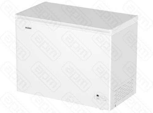 ЛАРЬ МОРОЗИЛЬНЫЙ HAIER HCE301R С ГЛУХОЙ КРЫШКОЙ