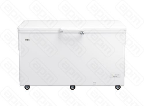 ЛАРЬ МОРОЗИЛЬНЫЙ HAIER HCE430RFC С ГЛУХОЙ КРЫШКОЙ
