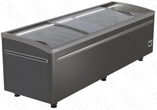 ЛАРЬ-БОНЕТА HAIER GTS2500G