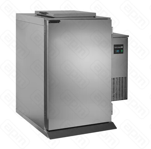 ХОЛОДИЛЬНИК ДМУСОРНЫХ БАКОВ TEFCOLD WBC 240