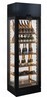 ШКАФ ВИННЫЙ ВЕНТTECFRIGO IMPERIAL 26 ЧЕРНЫЙ  ПОЛКИ VERTICAL НАБОР