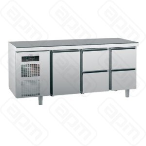 СТОЛ С ОХЛАЖДШКАФОМ SAGI KUB4M