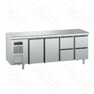 СТОЛ С ОХЛАЖДШКАФОМ SAGI KUC4M