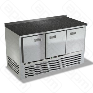 СТОЛ МОРОЗ ПРИСТЕН КАМЕНЬ СПНМ-42130-1406
